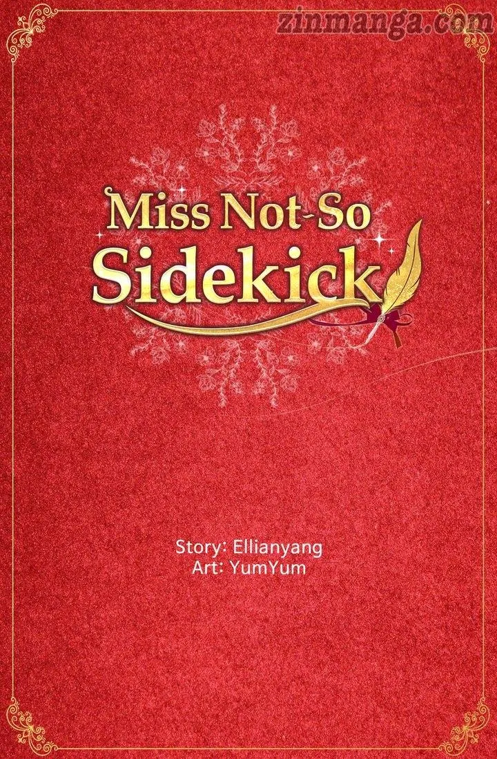 Miss Not-So Sidekick Chapter 173 21